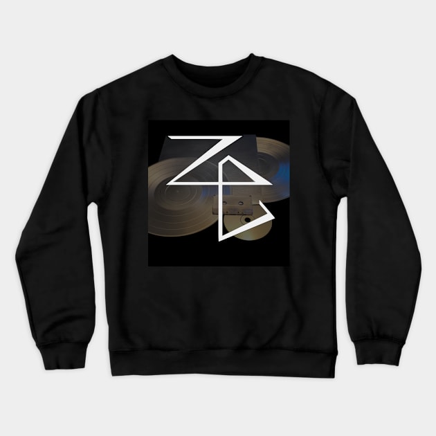 Zero Point Giant Music Crewneck Sweatshirt by ZerO POint GiaNt